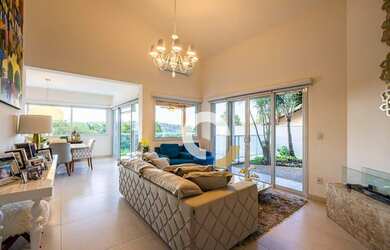 Imagem 3: Casa com 3 suítes, 366 m² - venda por R$ 3.530.000 ou aluguel por R$...