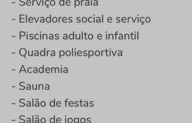 Imagem 14: Apartamento alto padrão. 115m² de Área, 1 Vaga na garageme3 Dormitórios