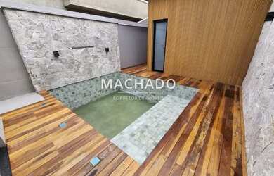 Imagem 13: Casa à venda Jardins Porto - Senador Canedo/GO