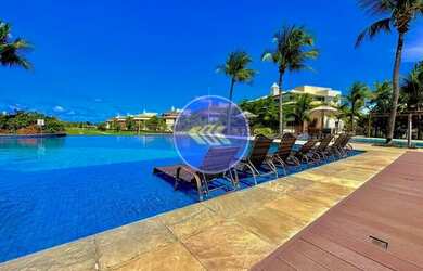 Imagem: O apartamento na cobertura possui 3 Dormitórios, 4 Banheiros