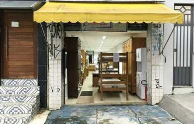 Imagem: O depósito possui 108m² de Área e está localizado em Ipiranga