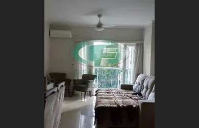 Imagem 2: Apartamento com 3 dorms, Gonzaga, Santos - R$ 850 mil, Cod: 1592382