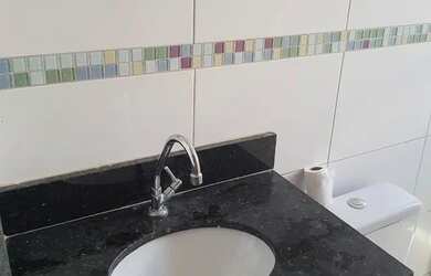 Imagem: O apartamento possui 3 Dormitórios, 2 Banheiros, 1 Vaga na