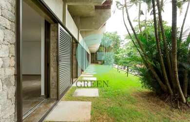 Imagem 8: Casa Alto Padrão com vista incrível no condomínio PENINSULA, Guarujá...