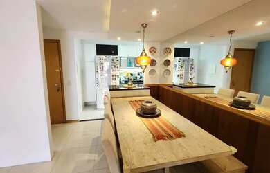 Imagem 8: LINDO APTO 3QTOS-SUÍTE-92M2-1VGA-VILLAGE FLORENÇA- FREGUESIA JPA