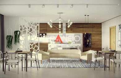 Imagem 7: Apartamento à venda, 70 m² por R$ 439.292,03 - Aviação - Praia Grande/SP