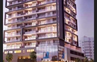 Imagem 2: Lançamento 1 quarto Ed. Home Experience Clube Direitos Apenas R$ 95Mil