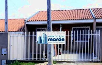 Imagem: A casa possui 2 Dormitórios, 1 Banheiro e 89m² de Área e