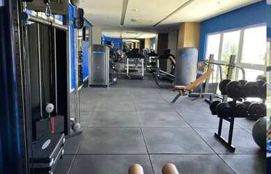 Imagem: O apartamento para alugar possui 2 Dormitórios, 2 Banheiros