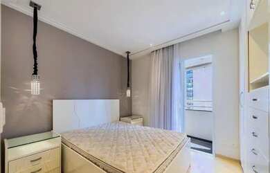 Imagem: O apartamento possui 3 Dormitórios, 3 Banheiros, 4 Vagas na