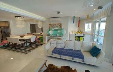 Imagem 3: Apartamento com 4 dorms, Gonzaga, Santos - R$ 1.98 mi, Cod: 1592732