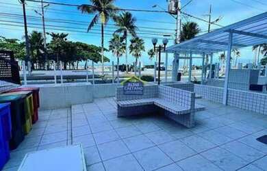 Imagem 1: Canto do Forte Pe na Areia - 02 dorms , Reformado 249 mil