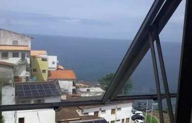 Imagem 6: Vendo Ap. 1/4 e sala, Garagem no Rio Vermelho em Salvador Bahia