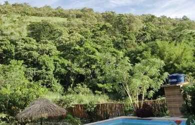 Imagem: A chácara possui 30.000m² de Área e está localizado em