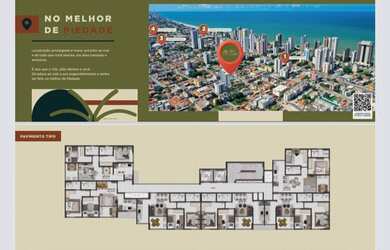 Imagem 4: 2Q SENDO 1 SUÍTE E VARANDA EM PIEDADE PRÓXIMO AO MAR POR TRÁS DA SMART...