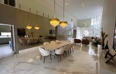 Imagem 12: Casa no condomínio Damha