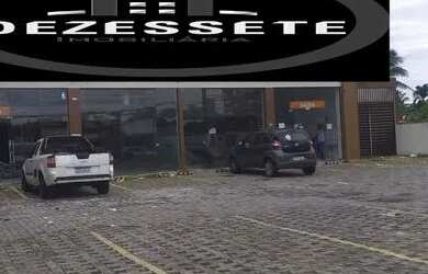 Imagem: O depósito possui 300m² de Área e está localizado em Vilas