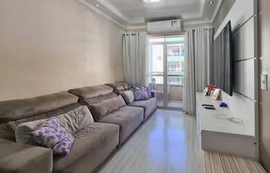 Imagem: O apartamento possui 3 Dormitórios, 3 Banheiros, 2 Vagas na