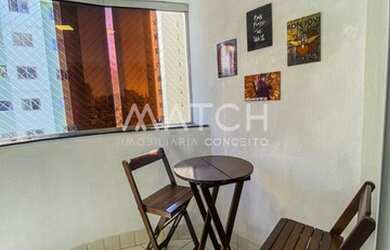 Imagem 10: Apartamento Riviera Di San Lorenzo em Jardim Goiás - Goiânia - GO