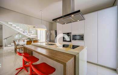 Imagem 5: Casa com 3 suítes, 298 m² - venda por R$ 2.400.000 ou aluguel por R$...