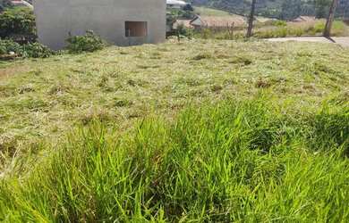 Imagem: O terreno possui 210m² de Área e está localizado em Carmo