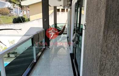 Imagem 9: Sobrado para aluguel possui 400 metros quadrados em City América - São...