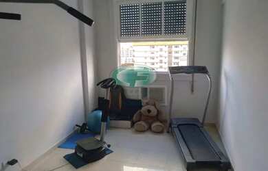 Imagem 4: Apartamento com 4 dorms, Gonzaga, Santos - R$ 900 mil, Cod: 1592317