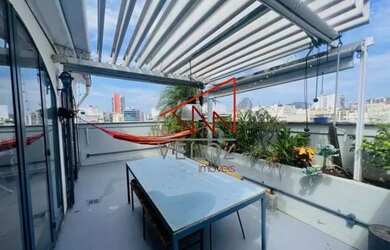 Imagem 1: Cobertura maravilhosa no Flamengo - Rio de Janeiro - RJ