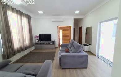 Imagem: A casa possui 3 Dormitórios, 4 Banheiros, 4 Vagas na garagem