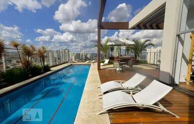 Imagem: O studio possui 1 Dormitório, 1 Banheiro, 1 Vaga na garagem