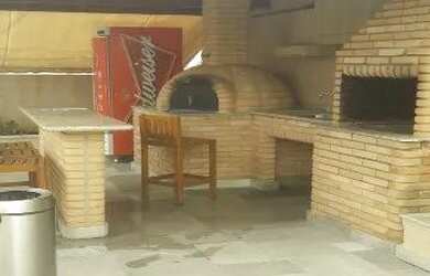 Imagem 13: APTO CENTRO. Piscina, Churrasqueira, 59m² de Áreae1 Vaga na garagem