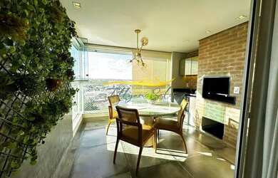 Imagem 1: Condomínio Brilhante 99m 3 suítes Apartamento a Venda Vista Livre Residencial...