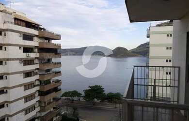 Imagem 6: Apartamento para venda com Vista Mar na Praia de Boa Viagem - Niterói/RJ