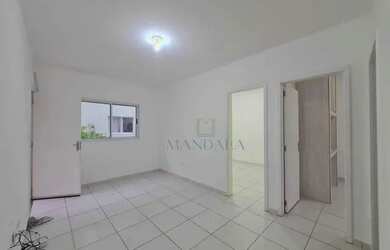 Imagem: A casa em condomínio possui 2 Dormitórios, 1 Banheiro, 1 Vaga