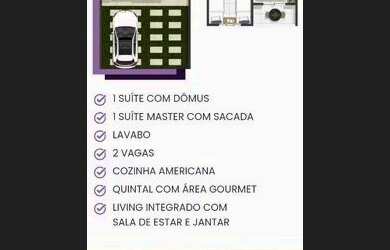 Imagem 2: Casa condomínio residencial dos ipês em Artur Nogueira