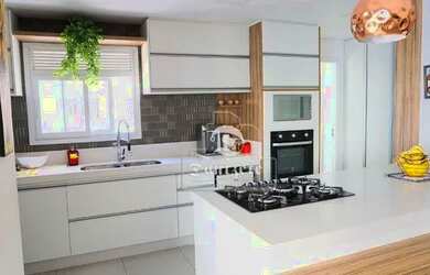 Imagem: O apartamento possui 3 Dormitórios, 1 Banheiro, 2 Vagas na