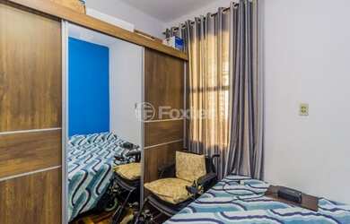 Imagem: O apartamento à venda possui 2 Dormitórios, 2 Banheiros e