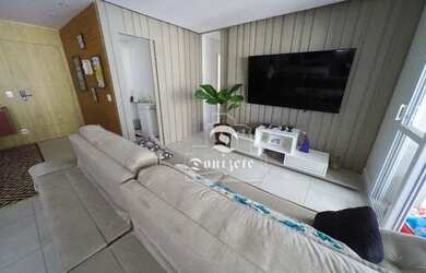 Imagem 4: Apartamento com 3 dormitórios à venda, 120 m² por R$ 1.190.000,00 -...