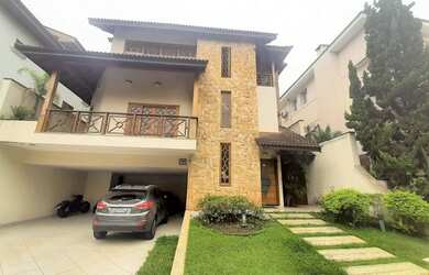 Imagem 1: Sobrado em condomínio Alto Padrão 420 M², 4 Suítes TUCURUVI