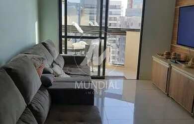 Imagem: O apartamento possui 3 Dormitórios, 3 Banheiros, 2 Vagas na