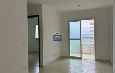 Imagem 2: Vista Mar na Ocian Apto 02 dorms, lazer completo por 420 mil