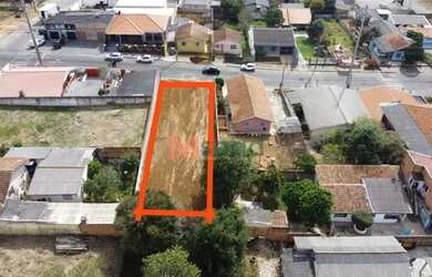 Imagem: O terreno possui 528m² de Área e está localizado em Uvaranas