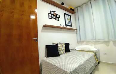 Imagem 9: Lindo Apartamento 43 metros 2 dormitórios venda como esta nas Fotos