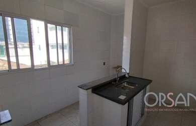 Imagem: O apartamento possui 1 Dormitório, 1 Banheiro, 35m² de Área