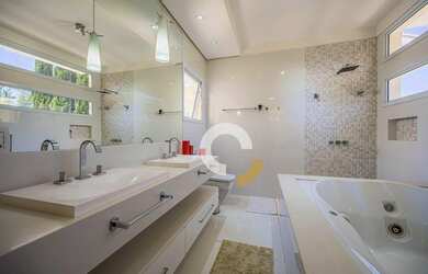 Imagem 16: Casa com 3 suítes, 298 m² - venda por R$ 2.400.000 ou aluguel por R$...