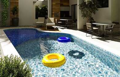 Imagem 2: Apartamento para venda possui 57 metros quadrados com 2 quartos