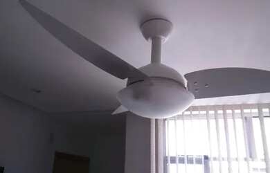 Imagem 7: Alugo apartamento finamente mobiliado Em Copacabana - Quarto e sala com...