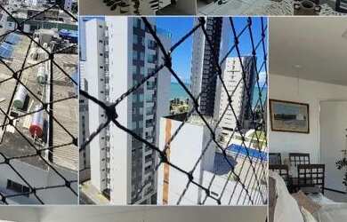 Imagem: Apartamento no Pina, próximo à praia