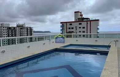 Imagem 14: Vista Mar na Ocian Apto 02 dorms, lazer completo por 420 mil
