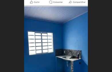 Imagem: A casa possui 1 Dormitório e está localizado em Samambaia